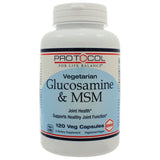 Vegetarian Glucosamine + MSM
