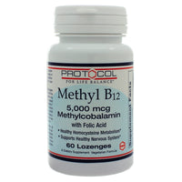 Methyl B-12 5000mcg