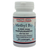 Methyl B-12 5000mcg