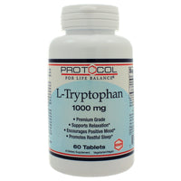 L-Tryptophan 1000mg