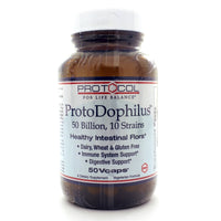 ProtoDophilus 50 billion, 10 Strains