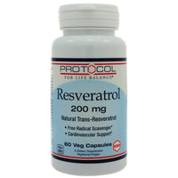 Resveratrol 200mg
