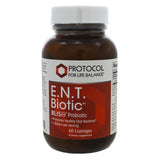 E.N.T. Biotic BLIS K12 probiotic