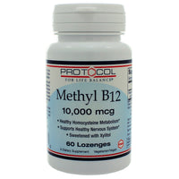 Methyl B12 10,000mcg