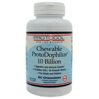 Chewable Protodophilus 10 Billion