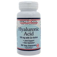 Hyaluronic Acid 100mg with Co-factors