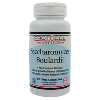 Saccharomyces Boulardii