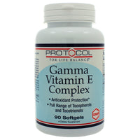 Gamma Vitamin E Complex