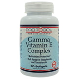 Gamma Vitamin E Complex