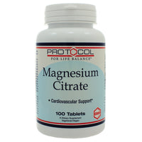 Magnesium Citrate Tablets