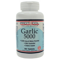 Garlic 5000