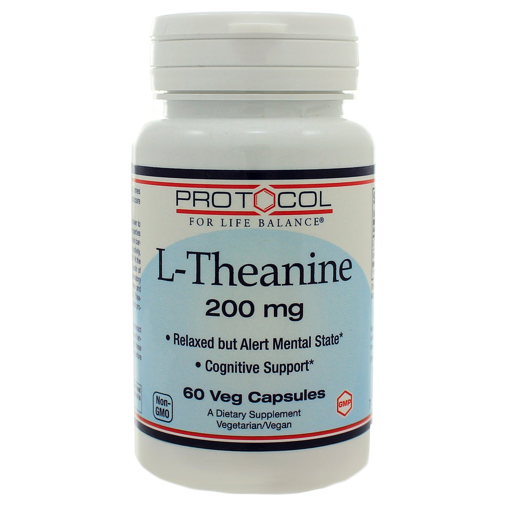 L-Theanine 200mg