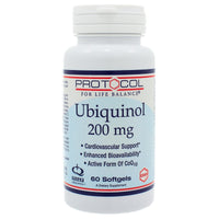 Ubiquinol 200mg