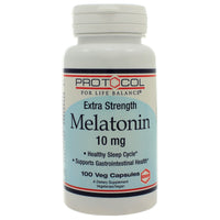 Melatonin 10mg Extra Stength