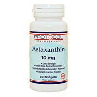 Astaxanthin 10mg
