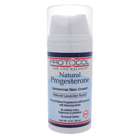 Progesterone Cream w/Lavender