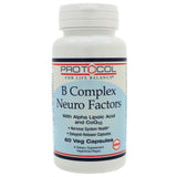 B Complex Neuro Factors