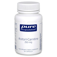 Acetyl-L-Carnitine 250mg