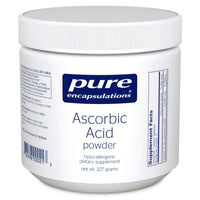 Pure Ascorbic Acid powder