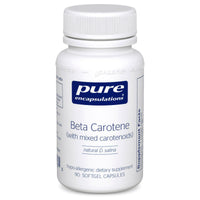 Beta Carotene (w/ mixed carotenoids)