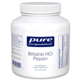Betaine HCI Pepsin