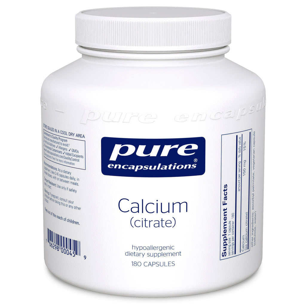 Calcium (Citrate)