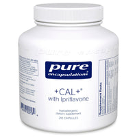 +Cal+ with Ipriflavone