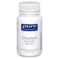 Chromium (picolinate) 200mcg