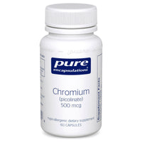 Chromium (picolinate) 500mcg