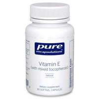 Vitamin E (mixed tocopherols)