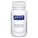 Manganese (aspartate/citrate)