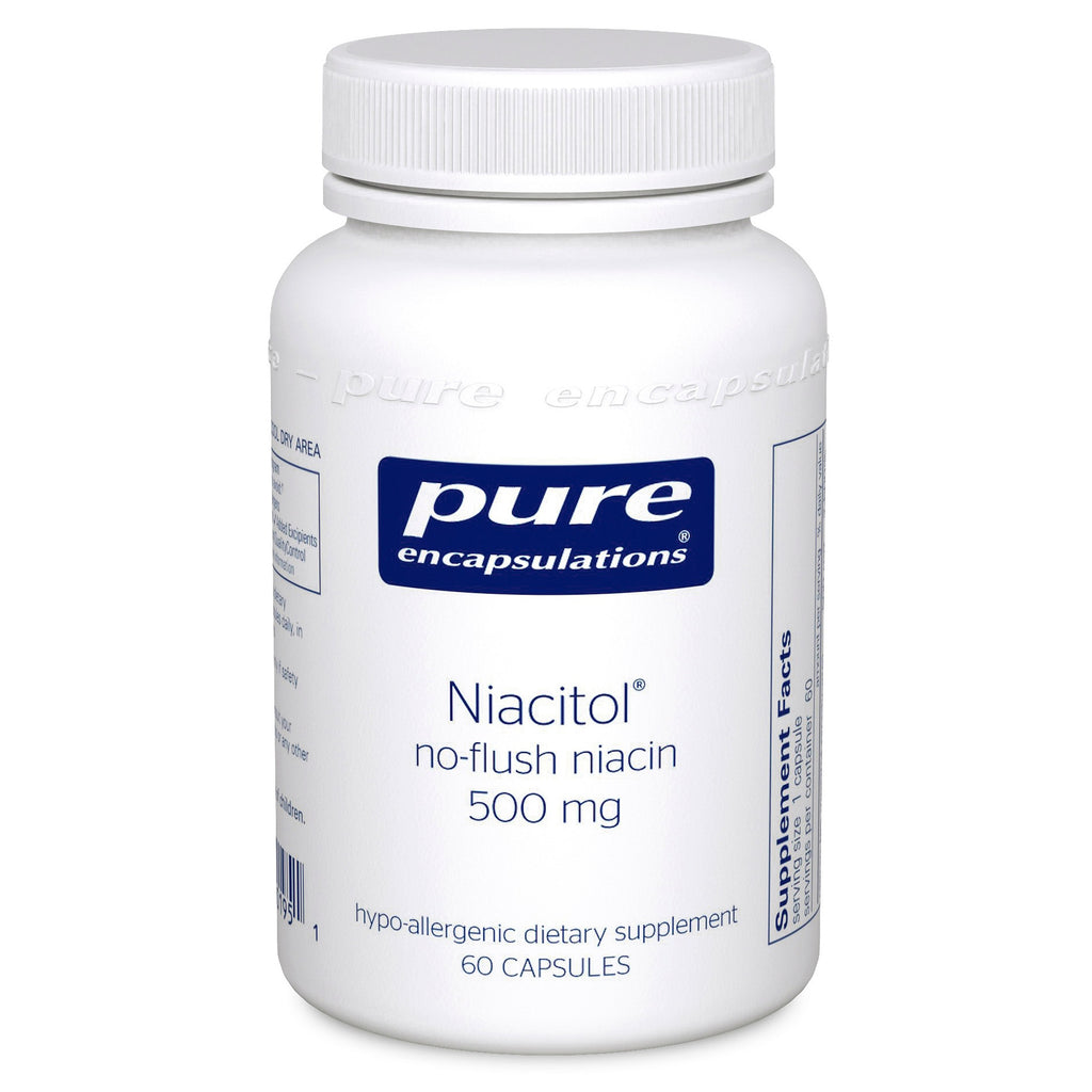 Niacitol 500mg