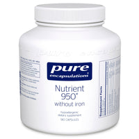Nutrient 950 w/o Iron [Fe]
