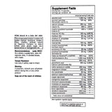 Nutrient 950 w/o Iron [Fe]