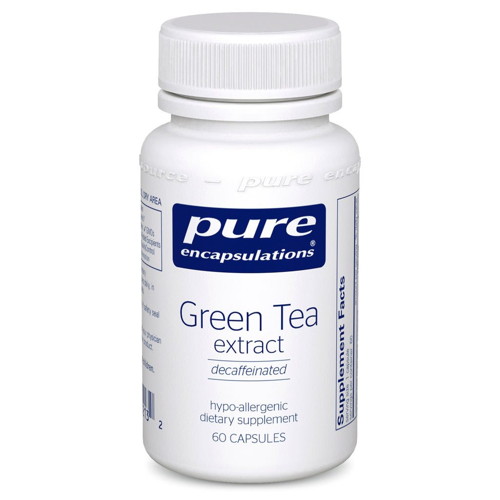 Green Tea extract (decaf)