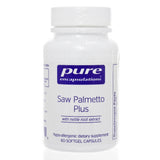 Saw Palmetto Plus (nettle)