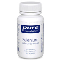 Selenium (selenomethionine)
