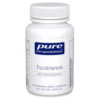 Tocotrienols (mixed tocopherols)