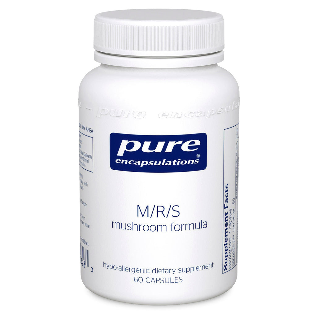 M/R/S mushroom formula