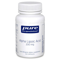 Alpha Lipoic Acid 200mg