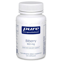 Bilberry 160mg