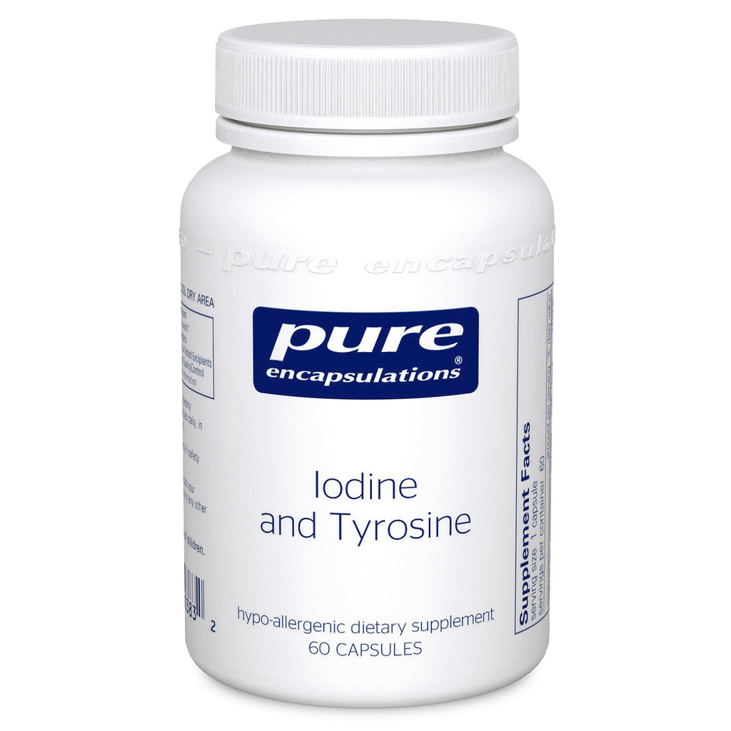 Iodine and Tyrosine