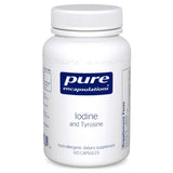 Iodine and Tyrosine