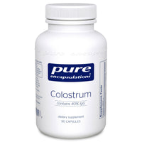 Colostrum [40% IgG]