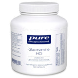 Glucosamine HCl (650mg)