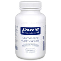 Glucosamine HCl + Chondroitin
