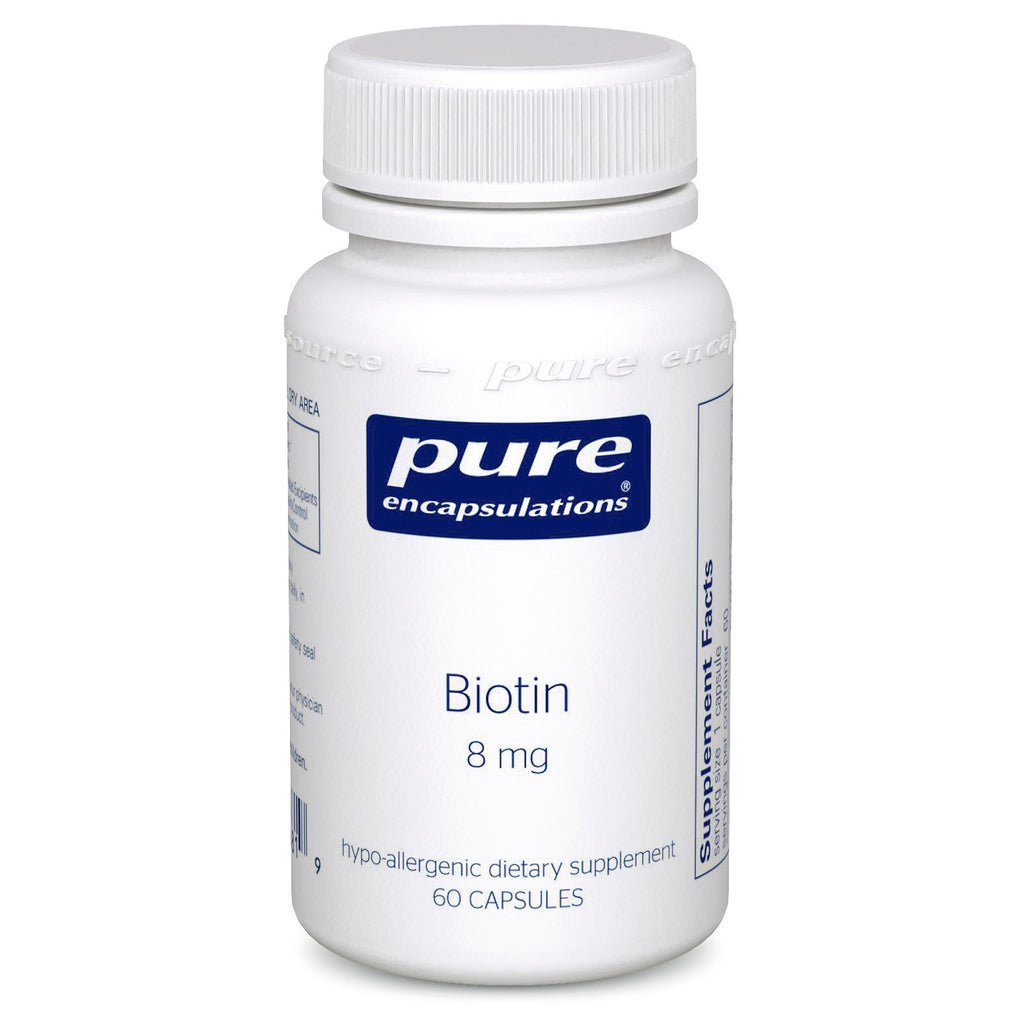 Biotin 8mg
