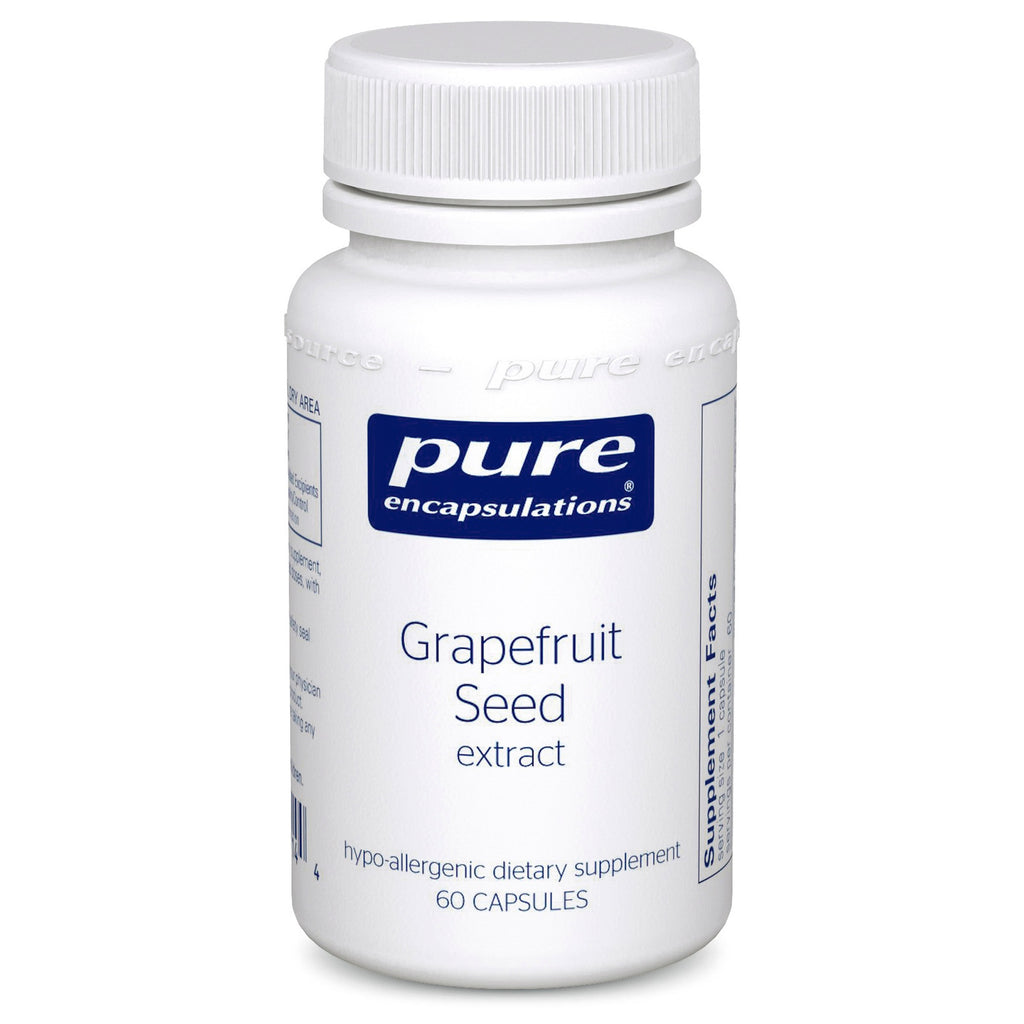 Grapefruit Seed extract (250mg)