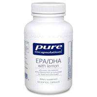 EPA/DHA 900mg with lemon 60sg