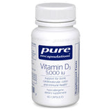 Vitamin D3 5000 i.u.